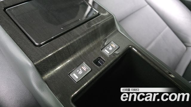 Renault Korea SM7 Nova LPLI 2.0 LPe Disabled 2019 — фото 28