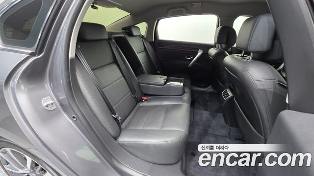 Renault Korea SM7 Nova LPLI 2.0 LPe Disabled 2019 — фото 29