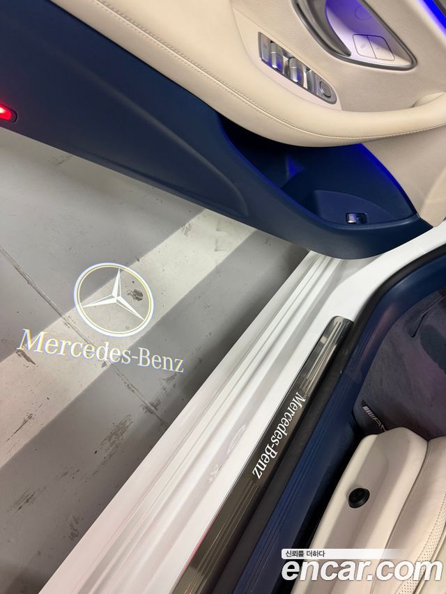 Mercedes-Benz E-Class (W213) E450 4MATIC Cabriolet 2023 — фото 6