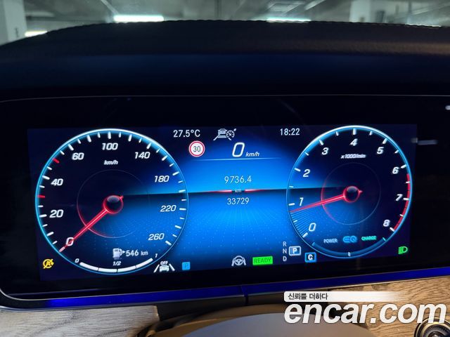 Mercedes-Benz E-Class (W213) E450 4MATIC Cabriolet 2023 — фото 15