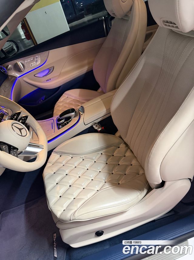 Mercedes-Benz E-Class (W213) E450 4MATIC Cabriolet 2023 — фото 20