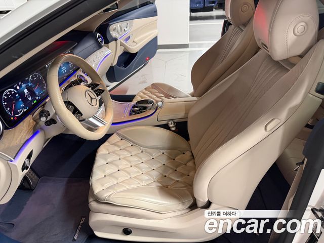 Mercedes-Benz E-Class (W213) E450 4MATIC Cabriolet 2023 — фото 22