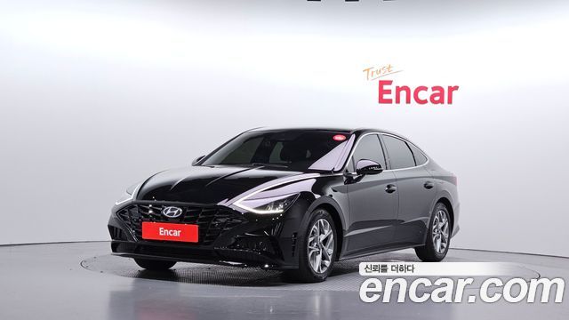Hyundai Sonata (DN8) 2.0 Premium Plus 2023 — фото 1