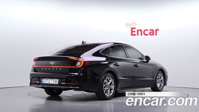 Hyundai Sonata (DN8) 2.0 Premium Plus 2023 — фото 2