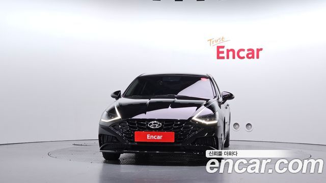 Hyundai Sonata (DN8) 2.0 Premium Plus 2023 — фото 3