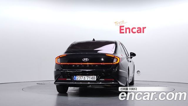 Hyundai Sonata (DN8) 2.0 Premium Plus 2023 — фото 4