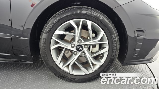 Hyundai Sonata (DN8) 2.0 Premium Plus 2023 — фото 5