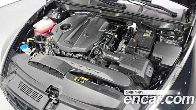 Hyundai Sonata (DN8) 2.0 Premium Plus 2023 — фото 6