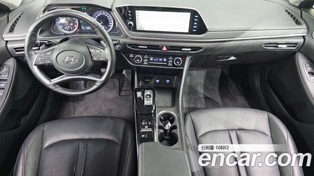 Hyundai Sonata (DN8) 2.0 Premium Plus 2023 — фото 7