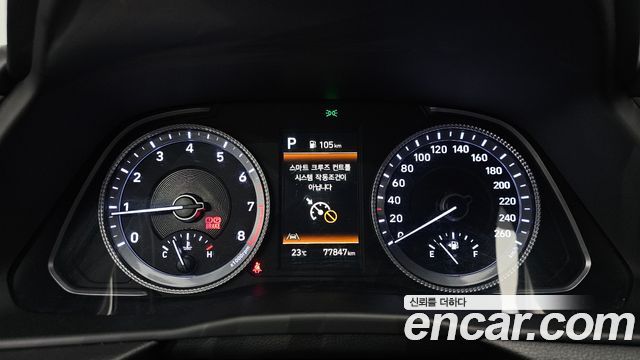 Hyundai Sonata (DN8) 2.0 Premium Plus 2023 — фото 8
