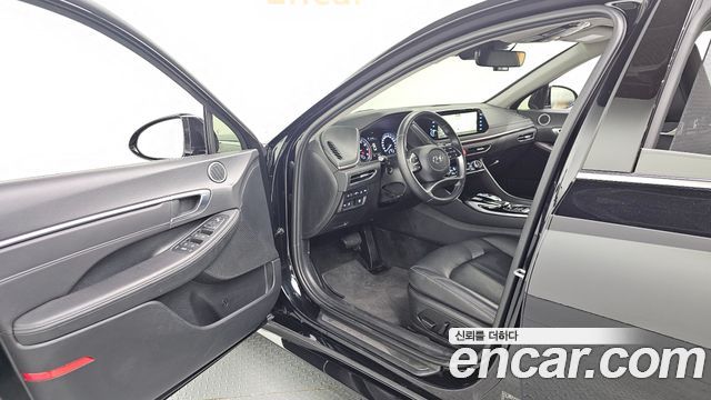Hyundai Sonata (DN8) 2.0 Premium Plus 2023 — фото 10