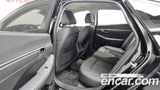 Hyundai Sonata (DN8) 2.0 Premium Plus 2023 — фото 11