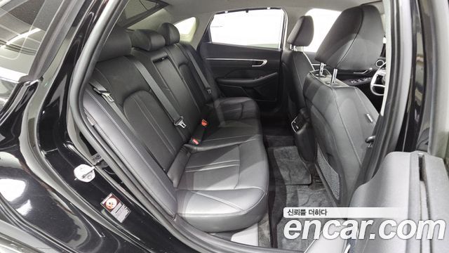 Hyundai Sonata (DN8) 2.0 Premium Plus 2023 — фото 12