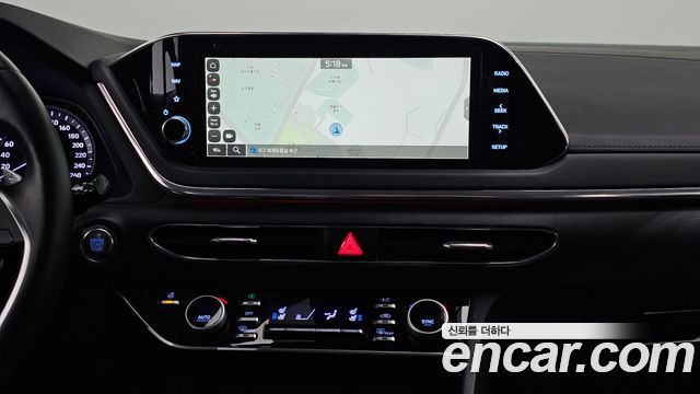 Hyundai Sonata (DN8) 2.0 Premium Plus 2023 — фото 14