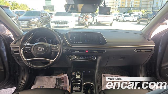Hyundai Sonata (DN8) 2.0 Premium Family 2021 — фото 7