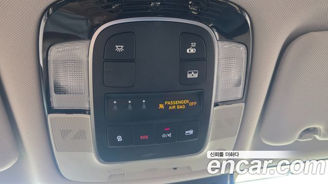 Hyundai Sonata (DN8) 2.0 Premium Family 2021 — фото 17
