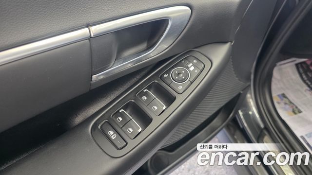 Hyundai Sonata (DN8) 2.0 Premium Family 2021 — фото 19