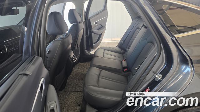 Hyundai Sonata (DN8) 2.0 Premium Family 2021 — фото 22