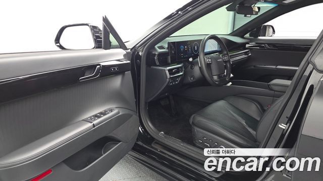 Hyundai Grandeur Hybrid (GN7) Calligraphy 2023 — фото 10