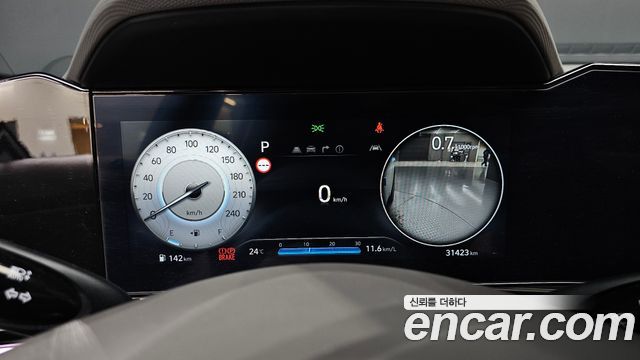 Hyundai Avante (CN7) 1.6 Inspiration 2024 — фото 8