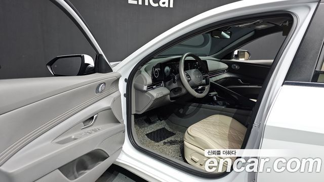 Hyundai Avante (CN7) 1.6 Inspiration 2024 — фото 10