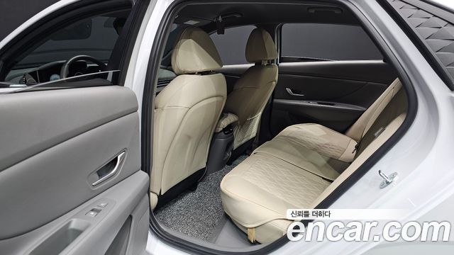 Hyundai Avante (CN7) 1.6 Inspiration 2024 — фото 11