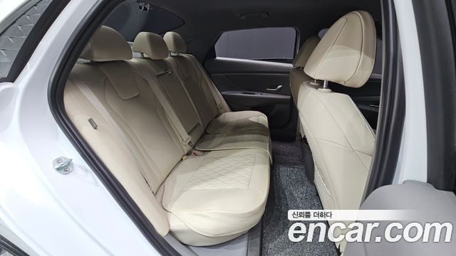 Hyundai Avante (CN7) 1.6 Inspiration 2024 — фото 12