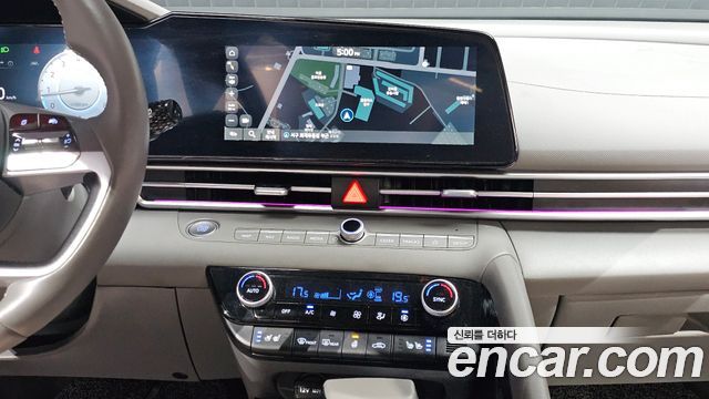 Hyundai Avante (CN7) 1.6 Inspiration 2024 — фото 14