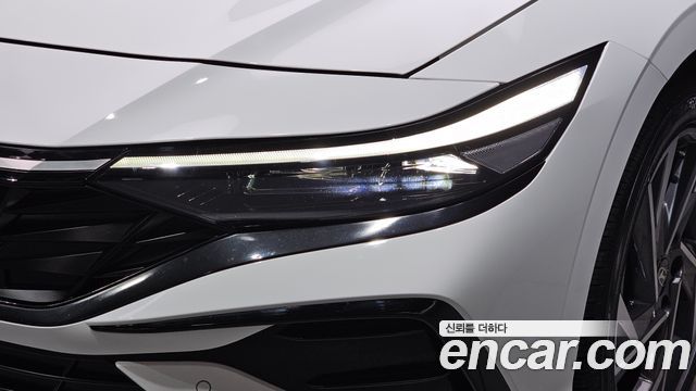 Hyundai Avante (CN7) 1.6 Inspiration 2024 — фото 22