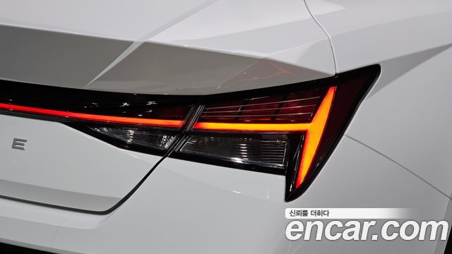 Hyundai Avante (CN7) 1.6 Inspiration 2024 — фото 23