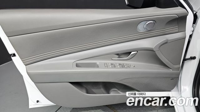 Hyundai Avante (CN7) 1.6 Inspiration 2024 — фото 24