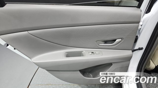 Hyundai Avante (CN7) 1.6 Inspiration 2024 — фото 25