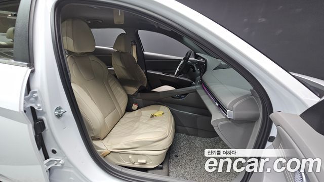 Hyundai Avante (CN7) 1.6 Inspiration 2024 — фото 26