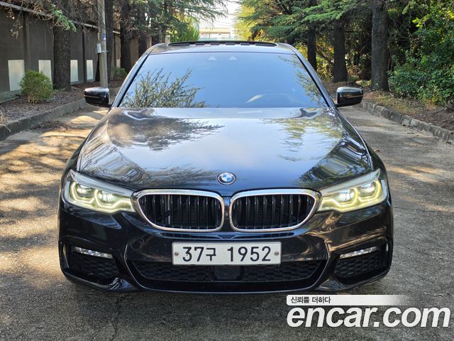 BMW 5 Series (G30) 520d M Sport Package Plus 2018 — фото 5