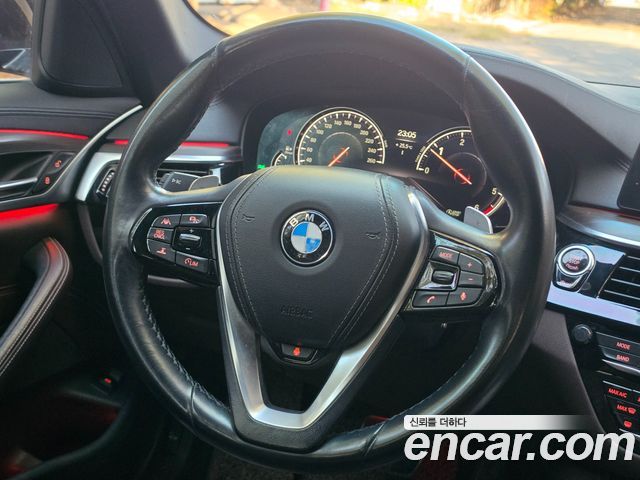 BMW 5 Series (G30) 520d M Sport Package Plus 2018 — фото 8