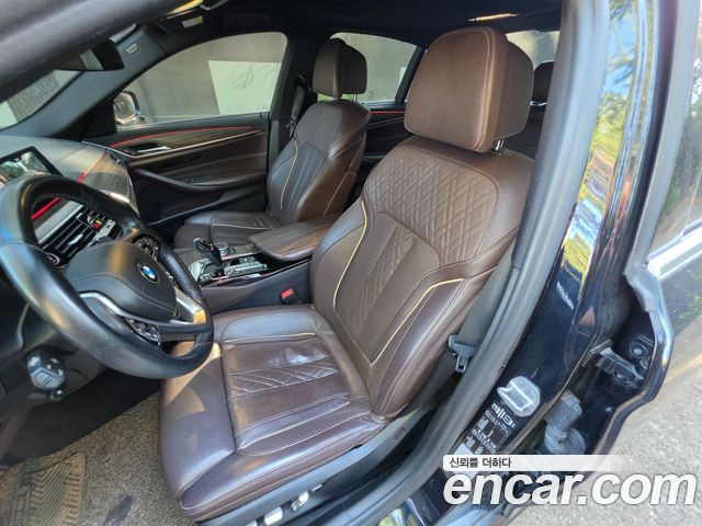 BMW 5 Series (G30) 520d M Sport Package Plus 2018 — фото 10