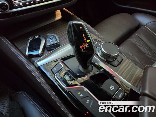 BMW 5 Series (G30) 520d M Sport Package Plus 2018 — фото 18