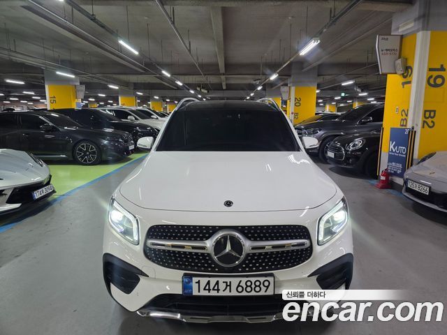 Mercedes-Benz GLB-Class (X247) GLB250 4MATIC