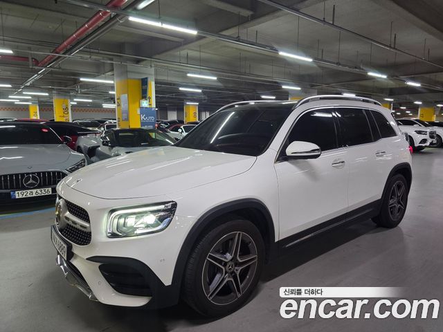 Mercedes-Benz GLB-Class (X247) GLB250 4MATIC 2020 — фото 2