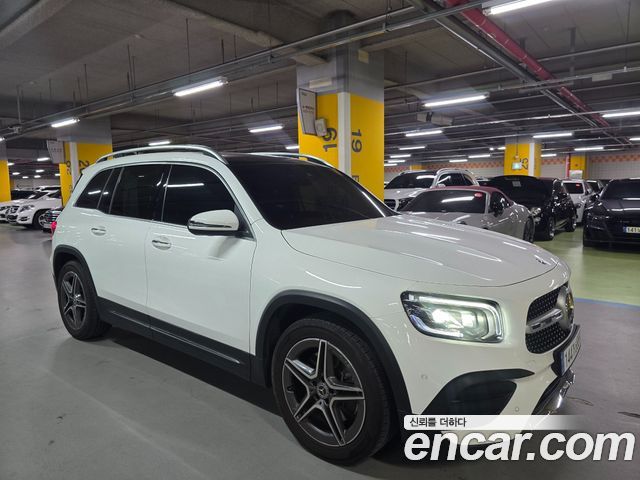 Mercedes-Benz GLB-Class (X247) GLB250 4MATIC 2020 — фото 3