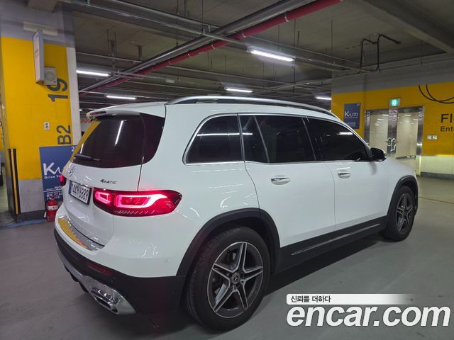 Mercedes-Benz GLB-Class (X247) GLB250 4MATIC 2020 — фото 4