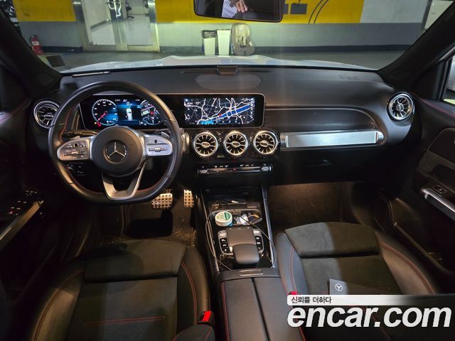 Mercedes-Benz GLB-Class (X247) GLB250 4MATIC 2020 — фото 6