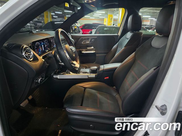 Mercedes-Benz GLB-Class (X247) GLB250 4MATIC 2020 — фото 7