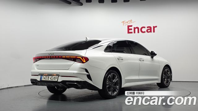 Kia K5 (III) 2.0 Prestige 2023 — фото 2