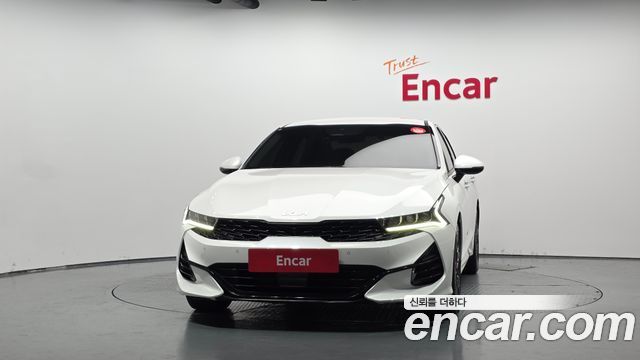 Kia K5 (III) 2.0 Prestige 2023 — фото 3