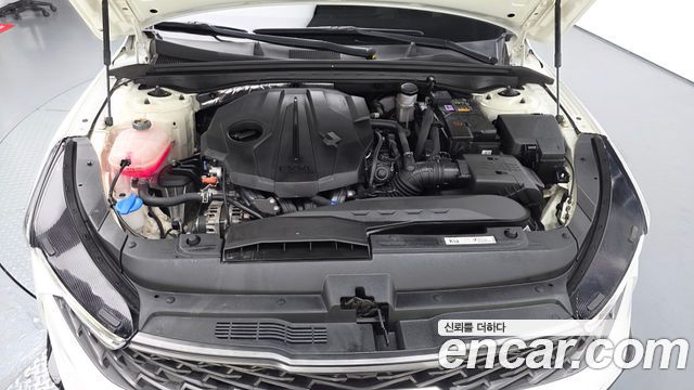 Kia K5 (III) 2.0 Prestige 2023 — фото 6