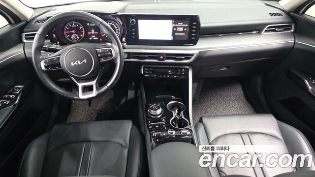 Kia K5 (III) 2.0 Prestige 2023 — фото 7