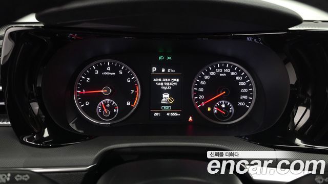 Kia K5 (III) 2.0 Prestige 2023 — фото 8