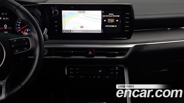 Kia K5 (III) 2.0 Prestige 2023 — фото 13