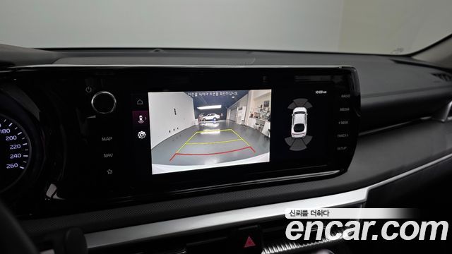 Kia K5 (III) 2.0 Prestige 2023 — фото 14